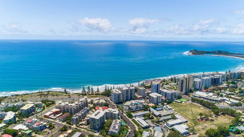 Beach Club Resort Mooloolaba - Accommodation Mooloolaba 14