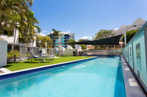 Beach Club Resort Mooloolaba - Accommodation Mooloolaba 7