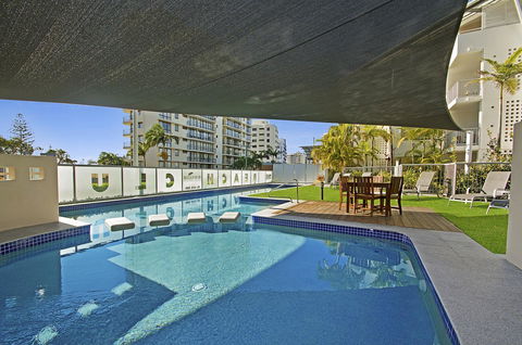 Beach Club Resort Mooloolaba - Accommodation Mooloolaba 13