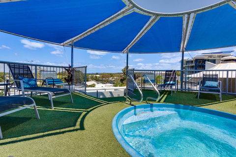 Beach Club Resort Mooloolaba - Accommodation Mooloolaba 3
