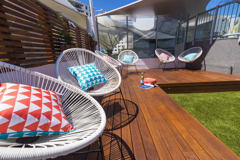 Beach Club Resort Mooloolaba - Accommodation Mooloolaba 8