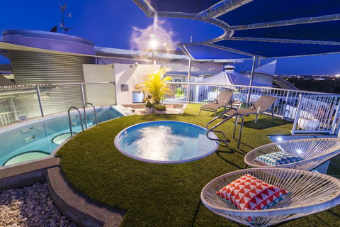 Beach Club Resort Mooloolaba - Accommodation Mooloolaba 9