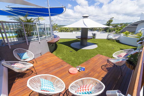 Beach Club Resort Mooloolaba - Accommodation Mooloolaba 2