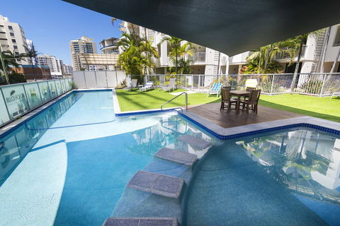Beach Club Resort Mooloolaba - Accommodation Mooloolaba 32