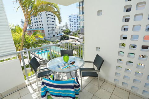 Beach Club Resort Mooloolaba - Accommodation Mooloolaba 17