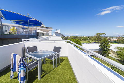 Beach Club Resort Mooloolaba - Accommodation Mooloolaba 34