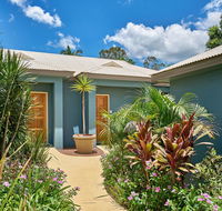 Blue Summit Hideaway - Accommodation Mooloolaba