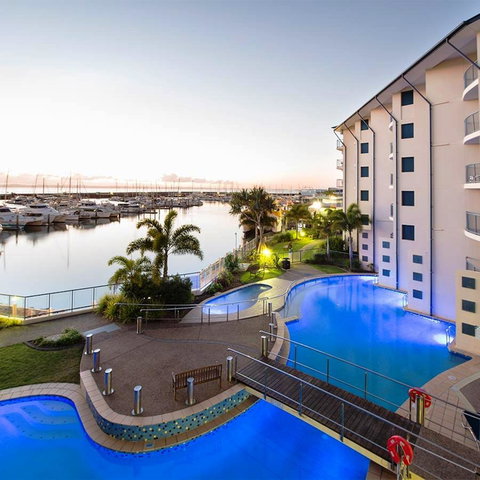 Mantra Hervey Bay - Accommodation Mooloolaba 21