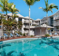 Champelli Palms Apartments - Accommodation Mooloolaba