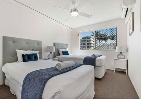 Sailport Mooloolaba Apartments - Accommodation Mooloolaba 27