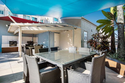 Sailport Mooloolaba Apartments - Accommodation Mooloolaba 9