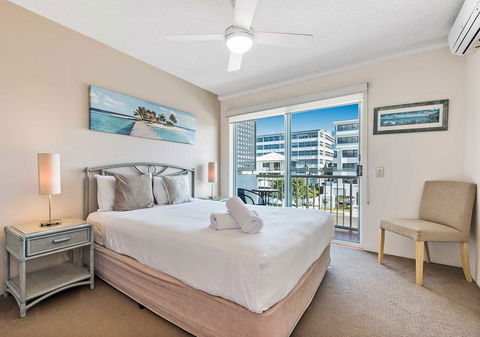 Sailport Mooloolaba Apartments - Accommodation Mooloolaba 32