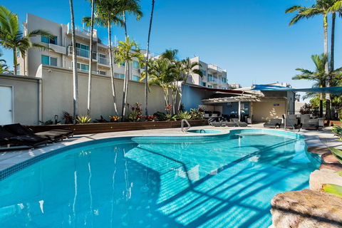 Sailport Mooloolaba Apartments - Accommodation Mooloolaba 6
