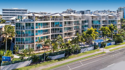 Sailport Mooloolaba Apartments - Accommodation Mooloolaba 2