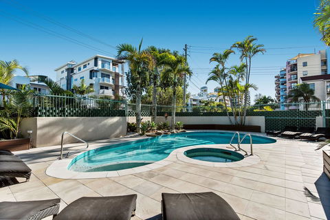 Sailport Mooloolaba Apartments - Accommodation Mooloolaba 7