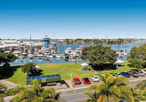 Sailport Mooloolaba Apartments - Accommodation Mooloolaba 10