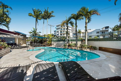 Sailport Mooloolaba Apartments - Accommodation Mooloolaba 5