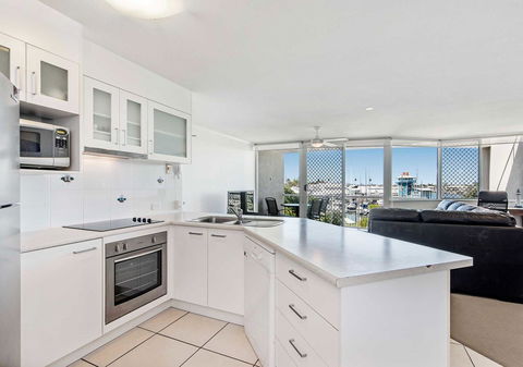 Sailport Mooloolaba Apartments - Accommodation Mooloolaba 12