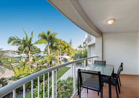 Sailport Mooloolaba Apartments - Accommodation Mooloolaba 22