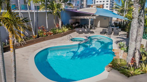 Sailport Mooloolaba Apartments - Accommodation Mooloolaba 4