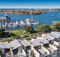 Sailport Mooloolaba Apartments - Accommodation Mooloolaba