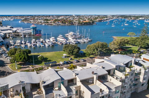 Sailport Mooloolaba Apartments - Accommodation Mooloolaba 0