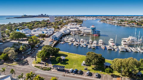 Sailport Mooloolaba Apartments - Accommodation Mooloolaba 1