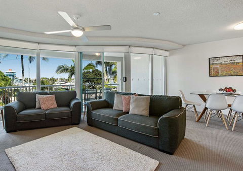 Sailport Mooloolaba Apartments - Accommodation Mooloolaba 23
