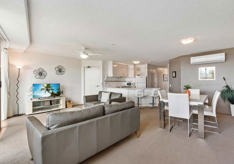 Sailport Mooloolaba Apartments - Accommodation Mooloolaba 16