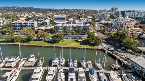 Sailport Mooloolaba Apartments - Accommodation Mooloolaba 3