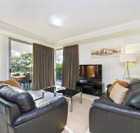 On the Bay Apartments - Accommodation Mooloolaba