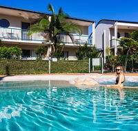 Anchor Motel Noosa - Accommodation Mooloolaba