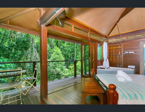 Cairns Rainforest Retreat - Accommodation Mooloolaba 8