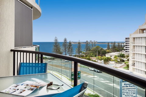 Alexandra On The Pacific - Accommodation Mooloolaba 0