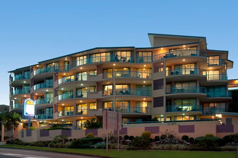 Alexandra On The Pacific - Accommodation Mooloolaba 26