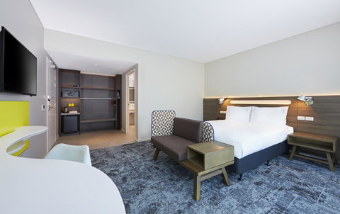 Holiday Inn Express Brisbane Central, An IHG Hotel - Accommodation Mooloolaba 41