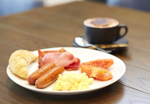 Holiday Inn Express Brisbane Central, An IHG Hotel - Accommodation Mooloolaba 19