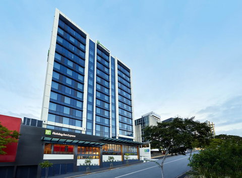 Holiday Inn Express Brisbane Central, An IHG Hotel - Accommodation Mooloolaba 28