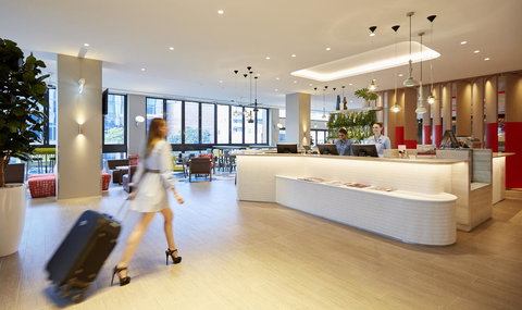 Holiday Inn Express Brisbane Central, An IHG Hotel - Accommodation Mooloolaba 0