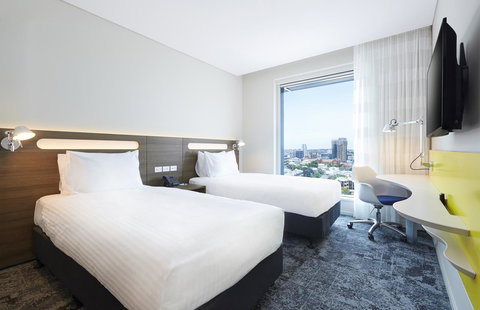 Holiday Inn Express Brisbane Central, An IHG Hotel - Accommodation Mooloolaba 17