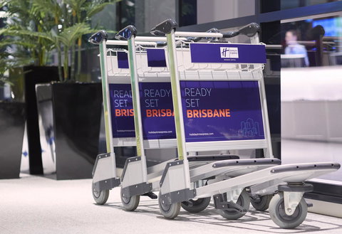 Holiday Inn Express Brisbane Central, An IHG Hotel - Accommodation Mooloolaba 26