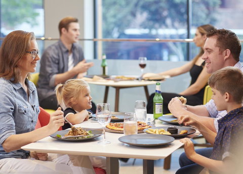 Holiday Inn Express Brisbane Central, An IHG Hotel - Accommodation Mooloolaba 10