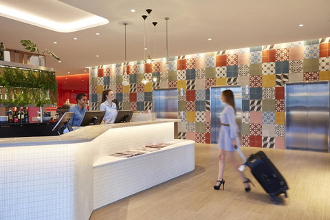 Holiday Inn Express Brisbane Central, An IHG Hotel - Accommodation Mooloolaba 12