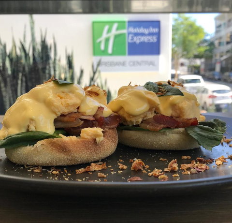 Holiday Inn Express Brisbane Central, An IHG Hotel - Accommodation Mooloolaba 4