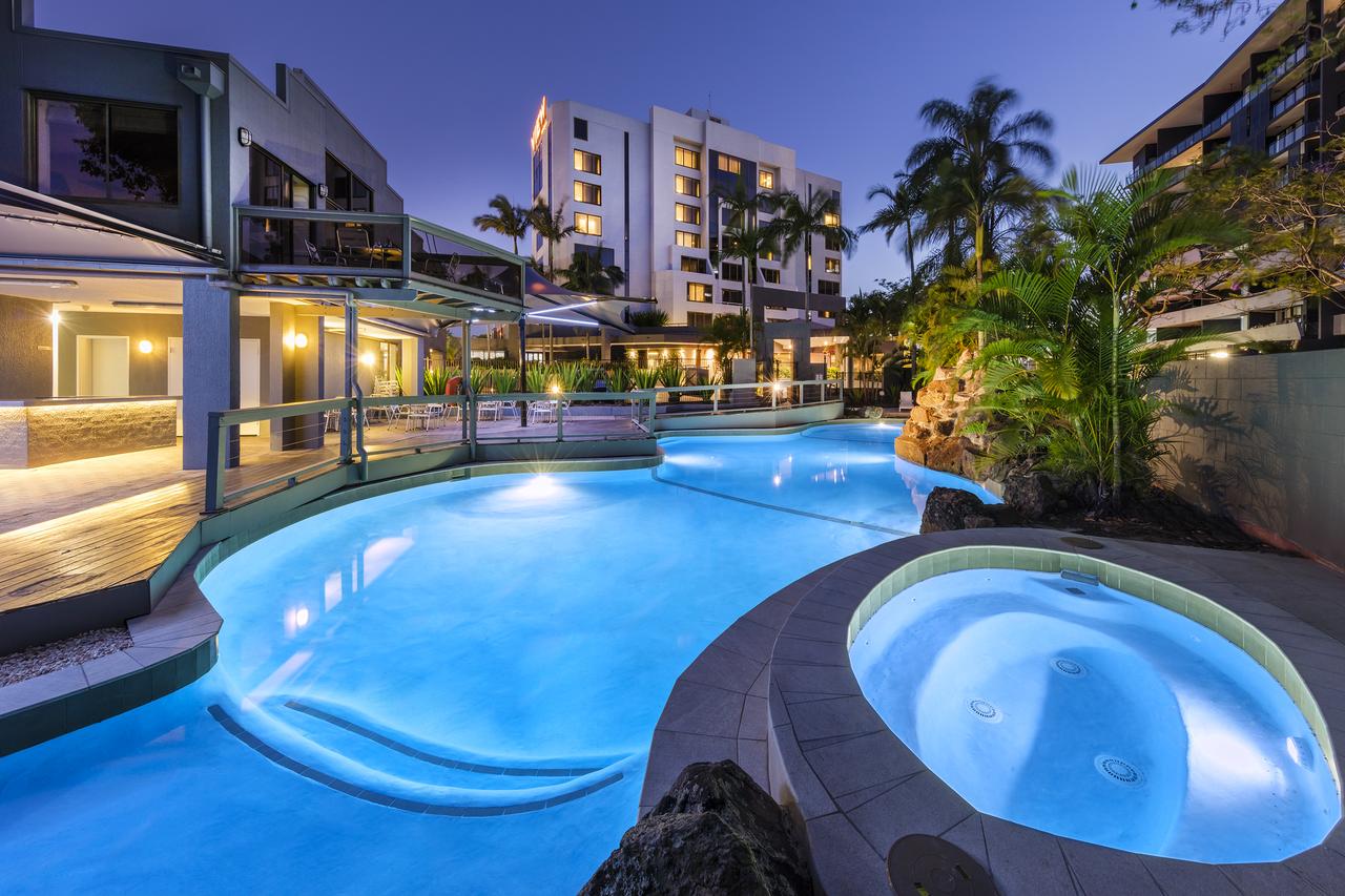 Hamilton QLD Accommodation Mooloolaba