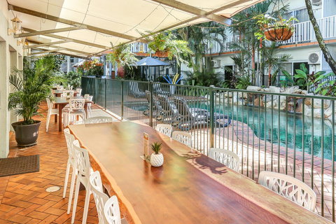 Coral Tree Inn - Accommodation Mooloolaba 22