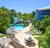 Verano Resort Noosa - Accommodation Mooloolaba