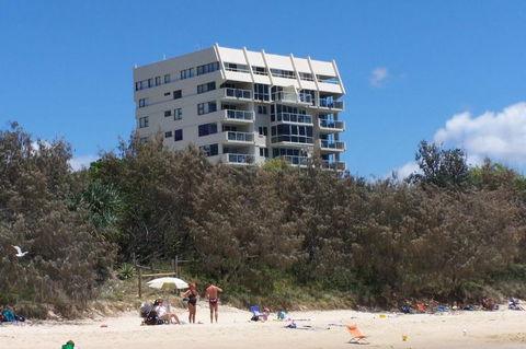 84 The Spit Holiday Apartments - Accommodation Mooloolaba 31