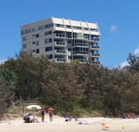 84 The Spit Holiday Apartments - Accommodation Mooloolaba