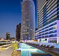 Hilton Surfers Paradise Residences - Accommodation Mooloolaba